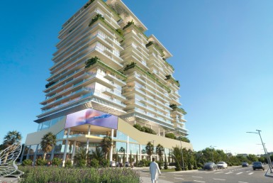 Al-Waiz Tower Bahria Town Lahore