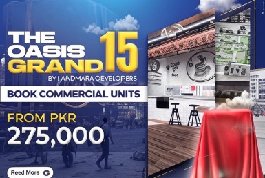 The Oasis Grand 15 Booking